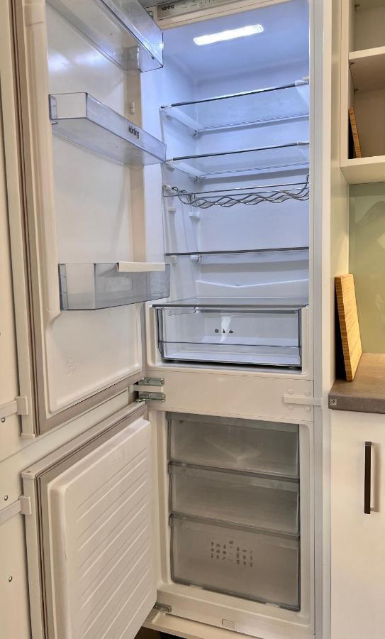 Exklusives City-Apartment Im Herzen Oldenburgs Mit Balkon Und Parkplatz A36 Ngoại thất bức ảnh
