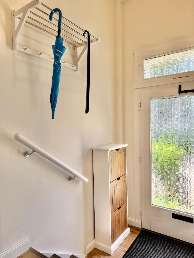 Exklusives City-Apartment Im Herzen Oldenburgs Mit Balkon Und Parkplatz A36 Ngoại thất bức ảnh